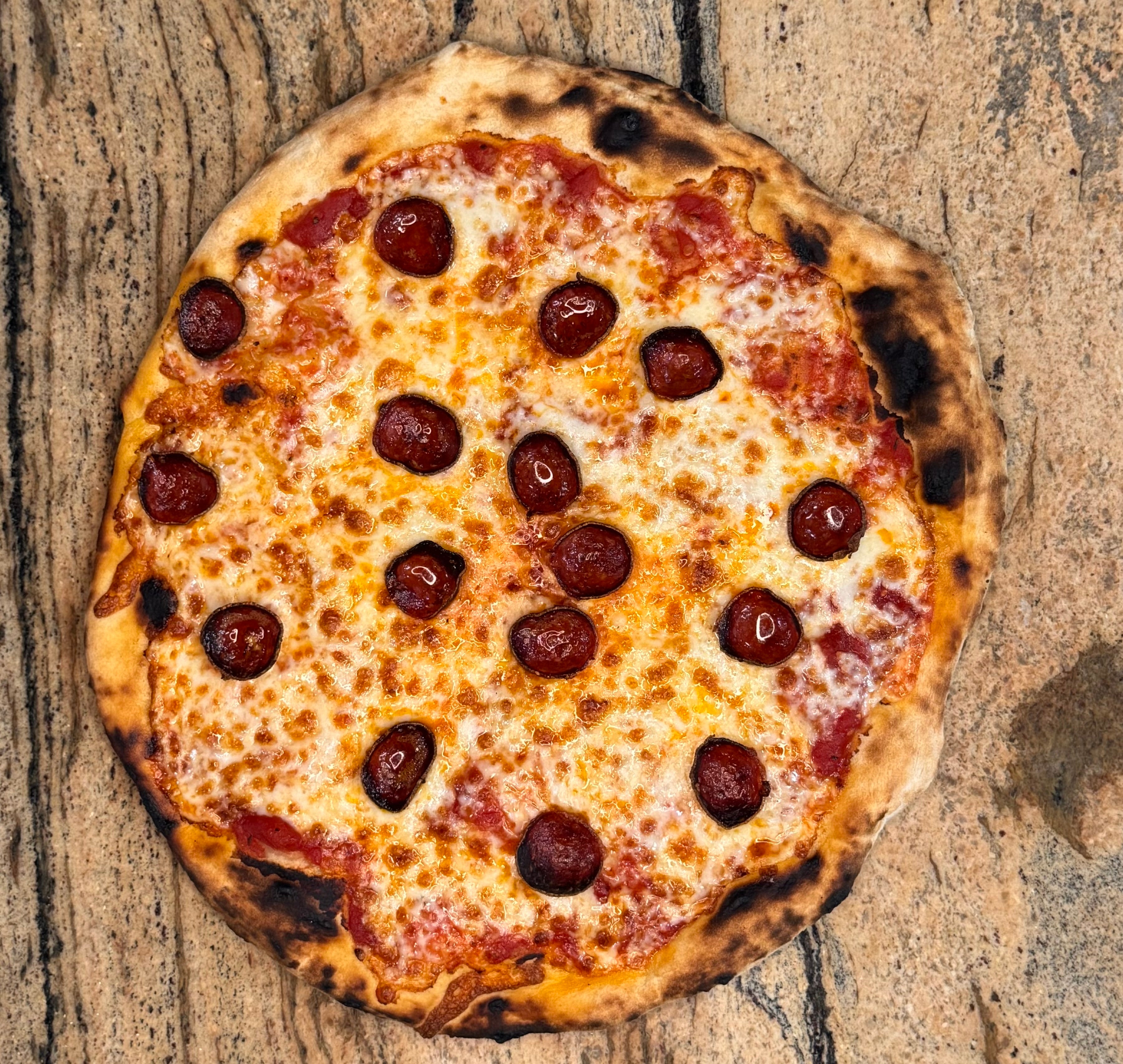 Slice House Pepperoni