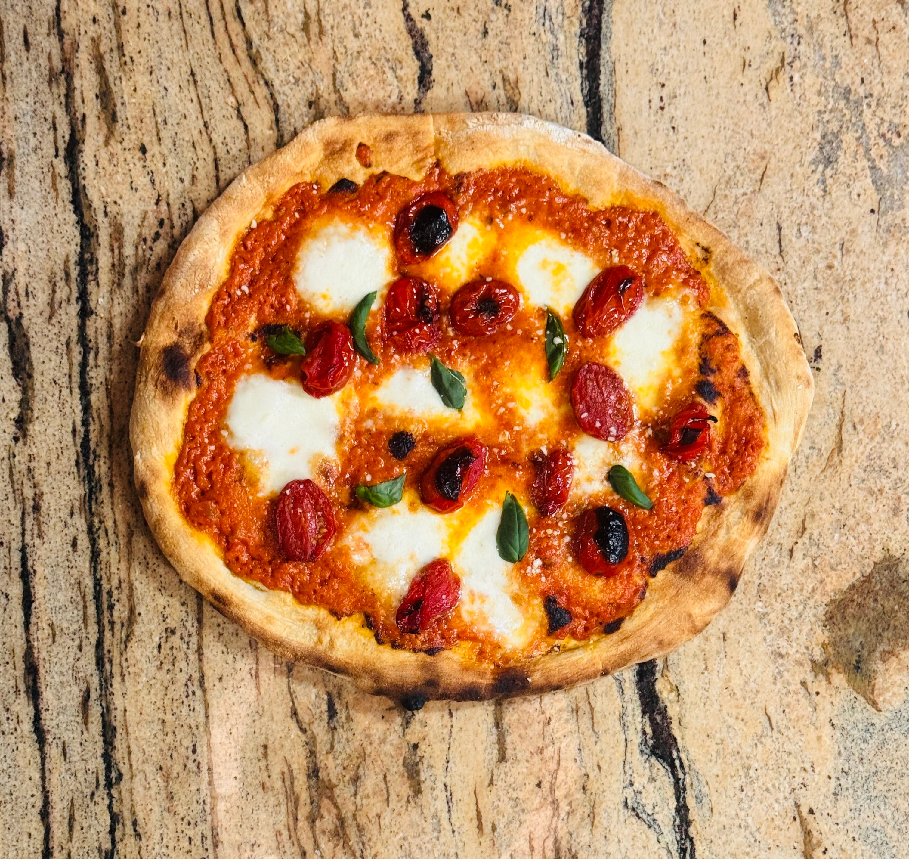 Margarita Pizza