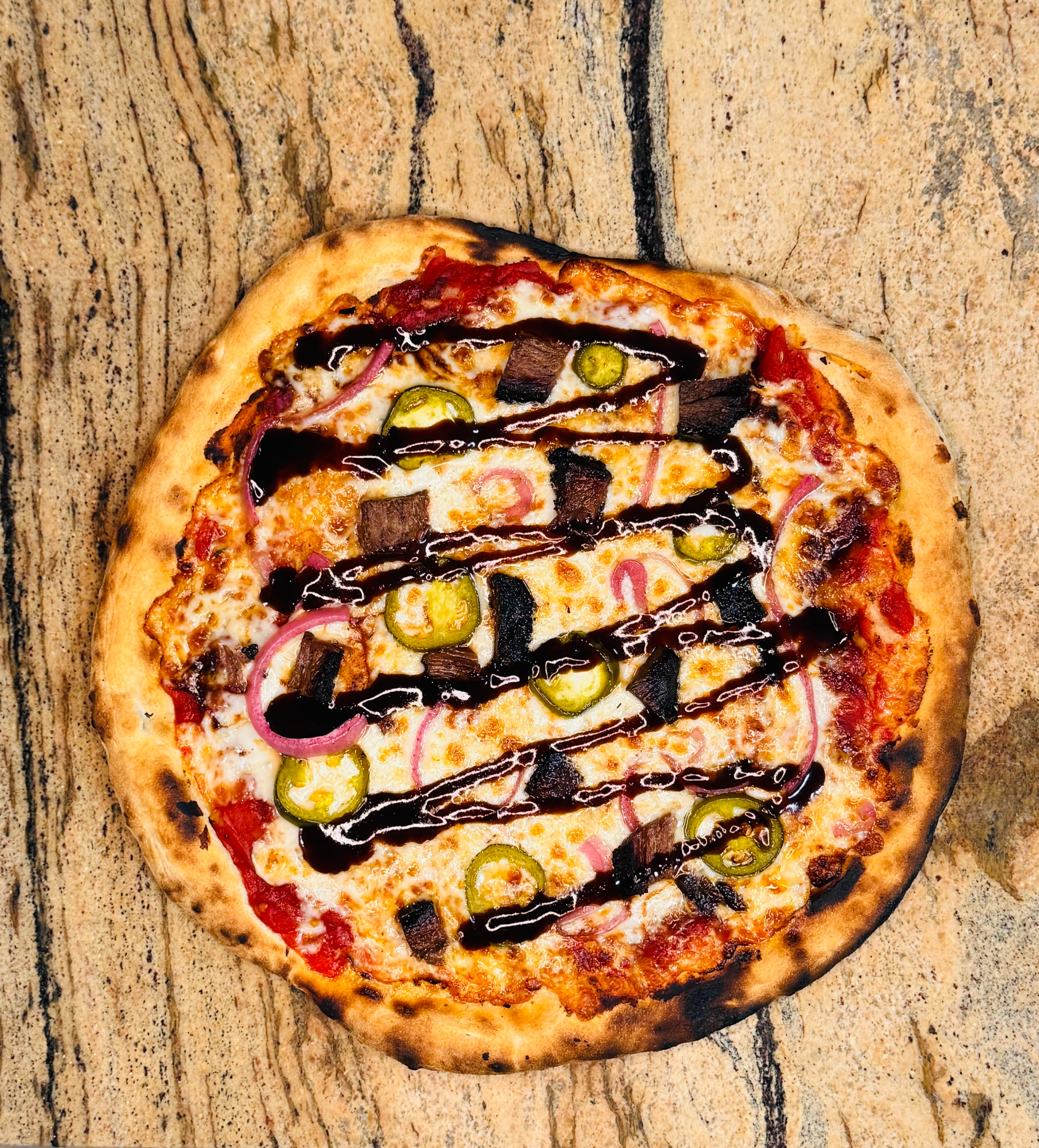 The Duke Pizza