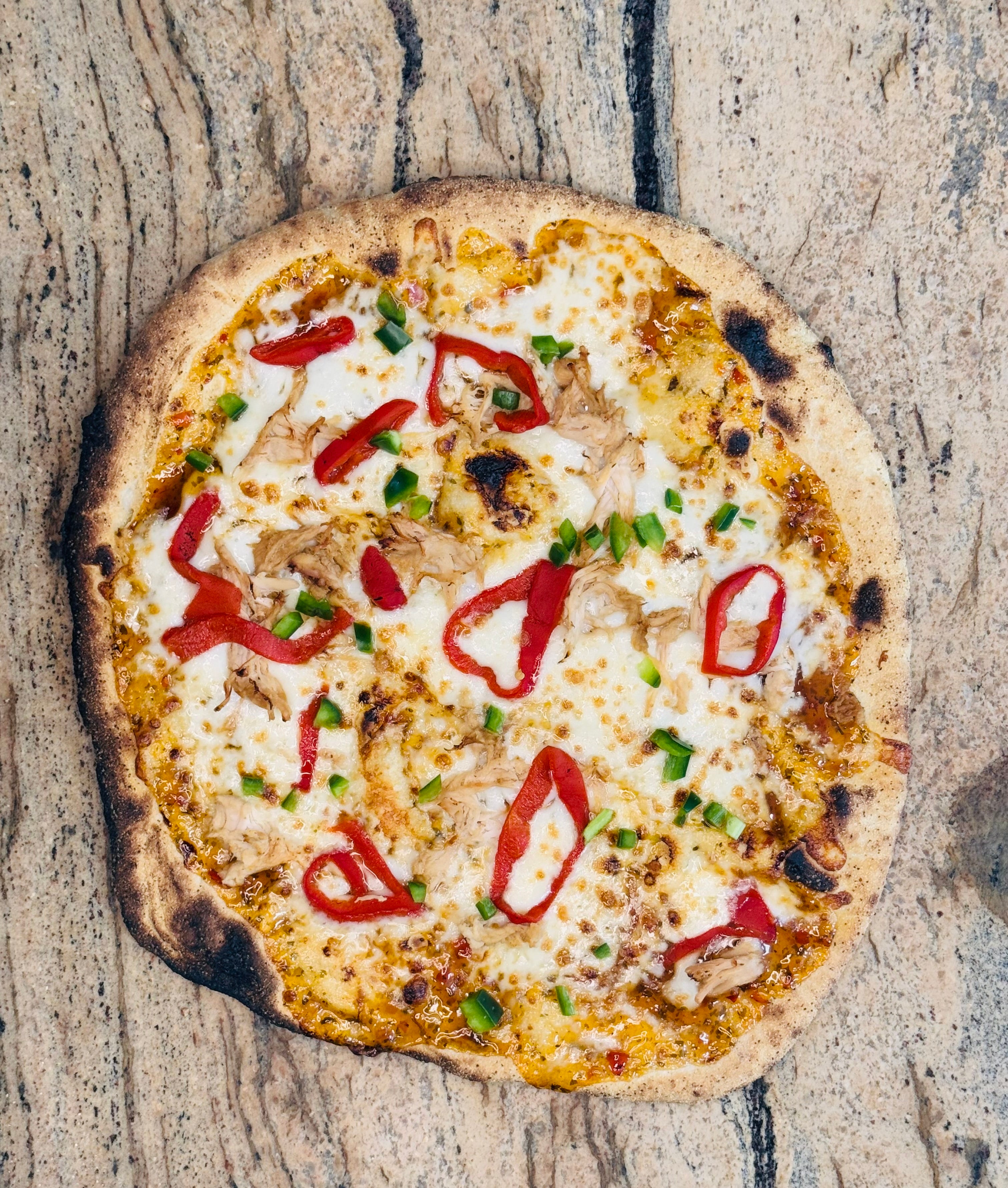 Thai Chicken Chili