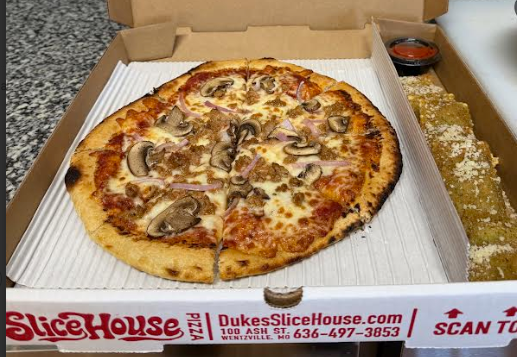 Slice House Combo Box