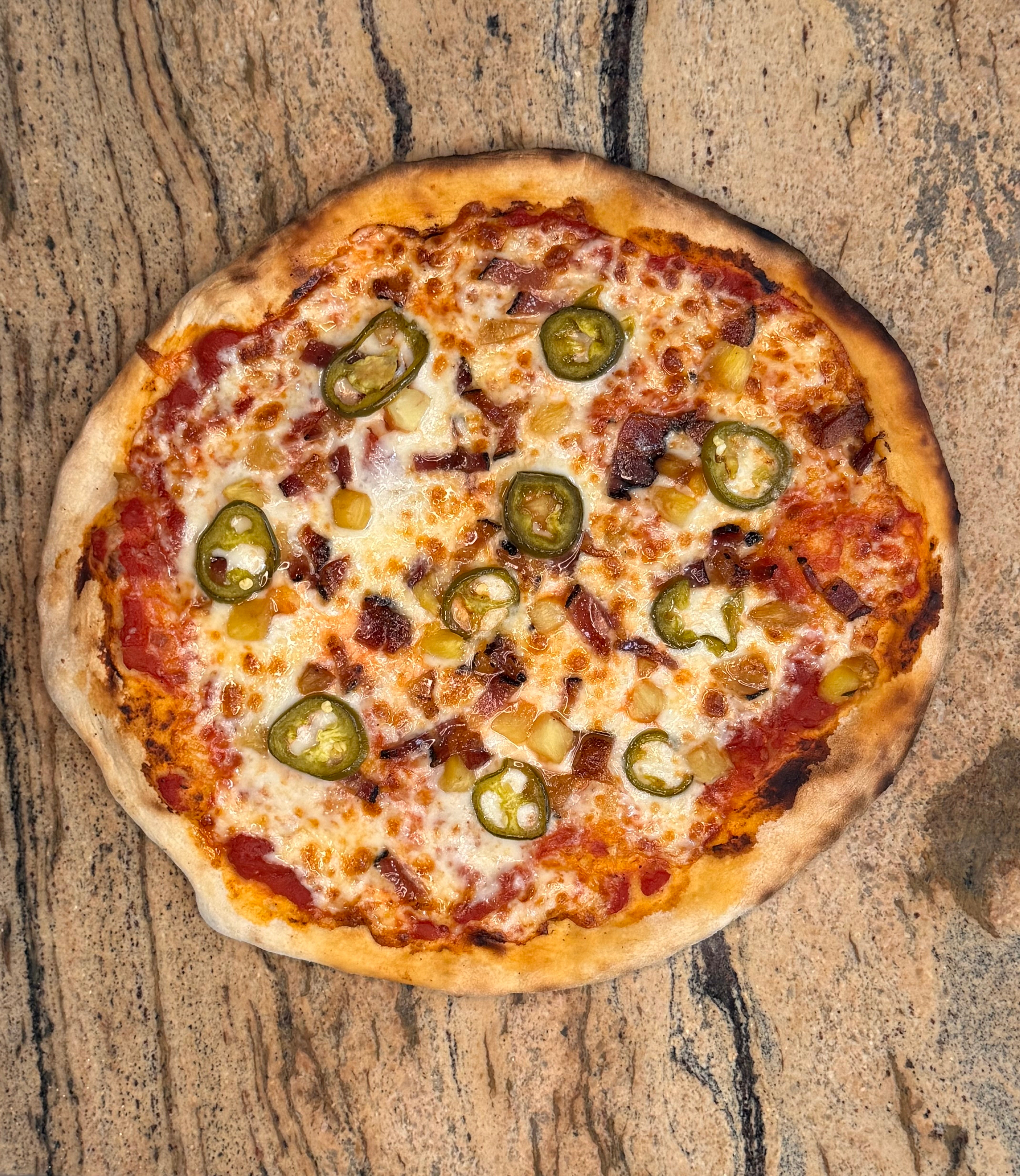Slice House Hawaiian