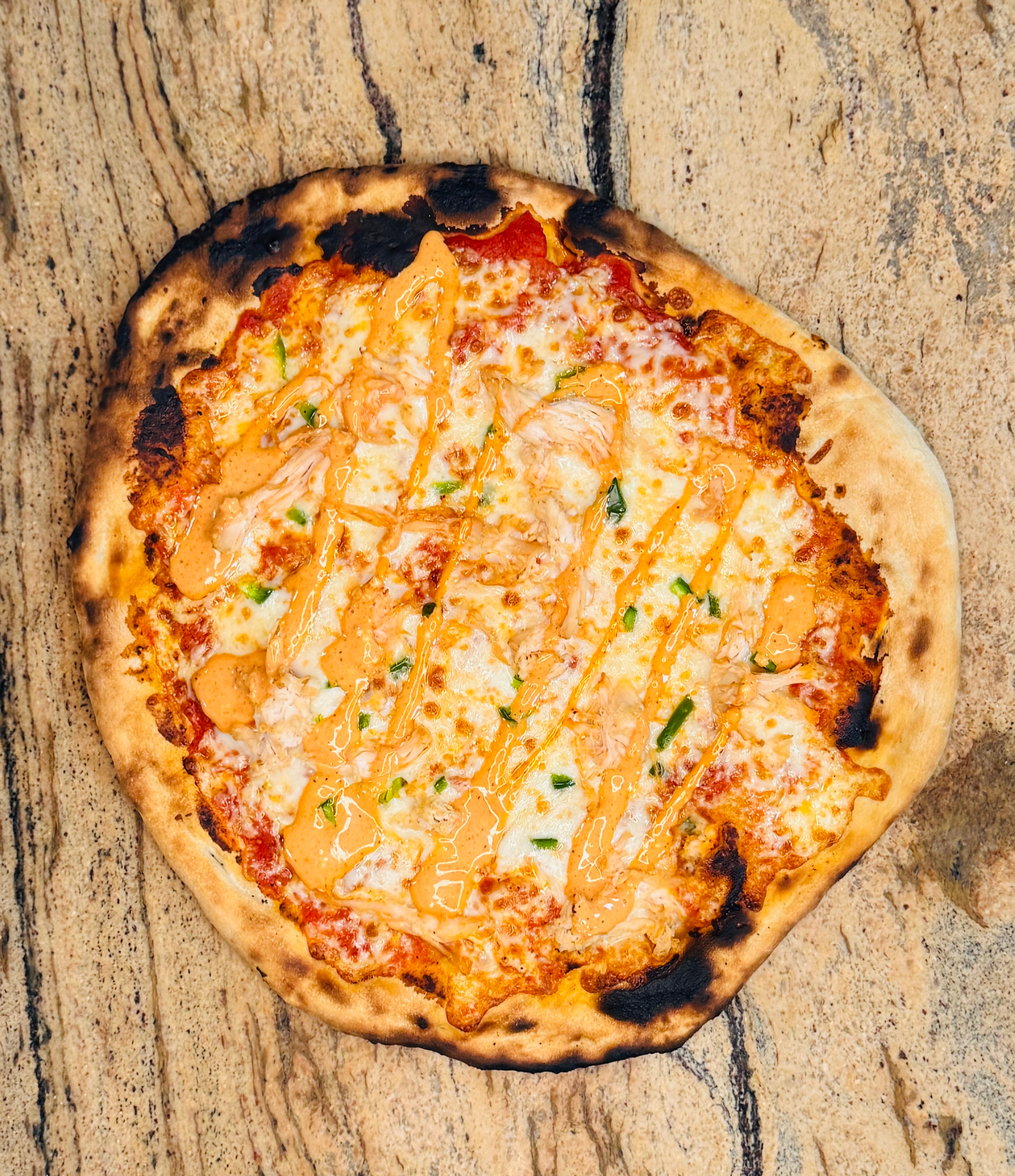 Buffalo Chicken