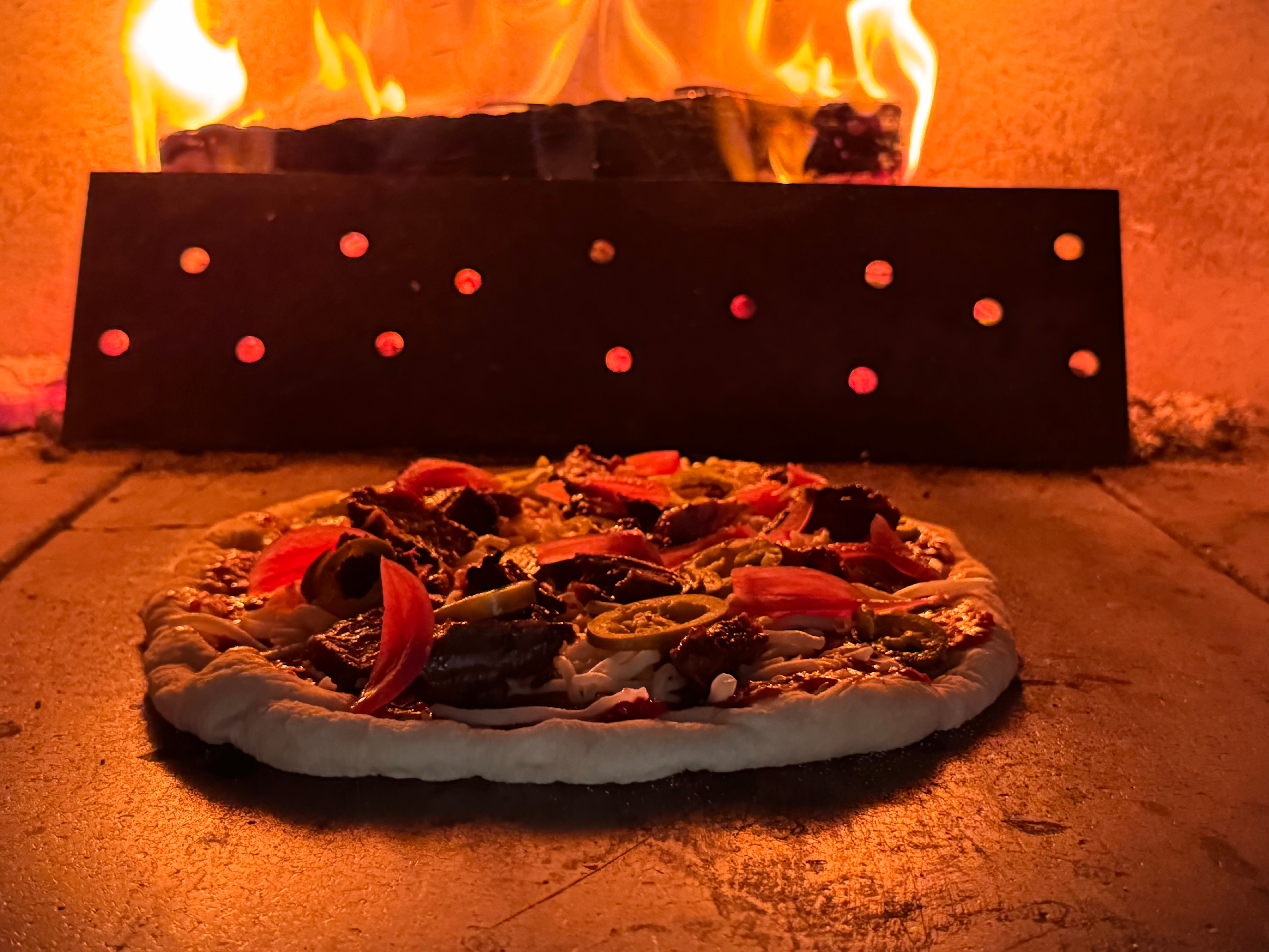 Build Your Own Pizza