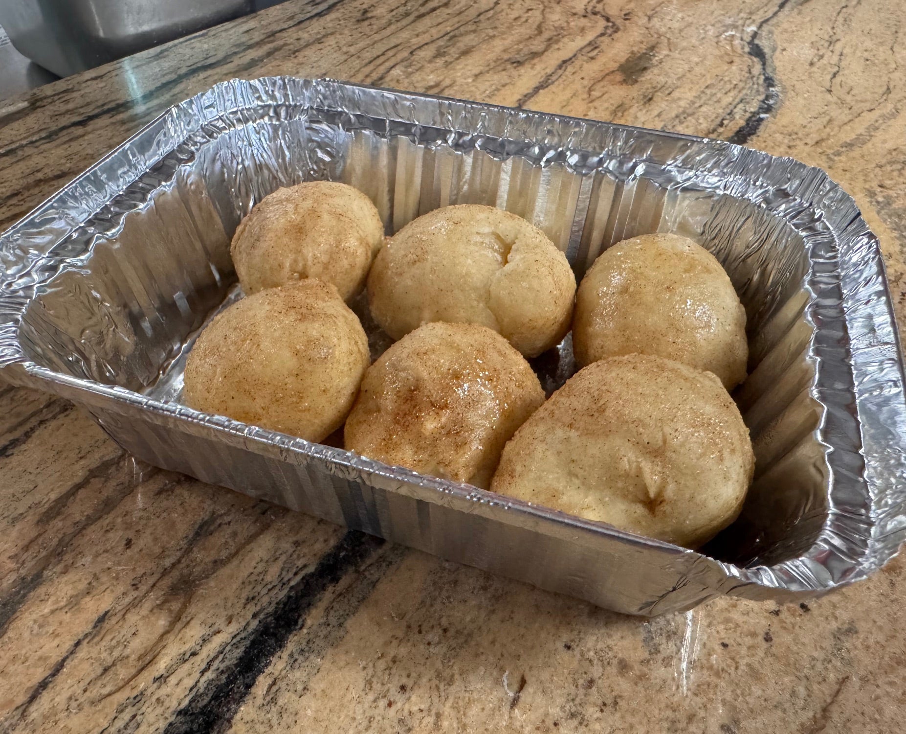 Cinnamon Knots