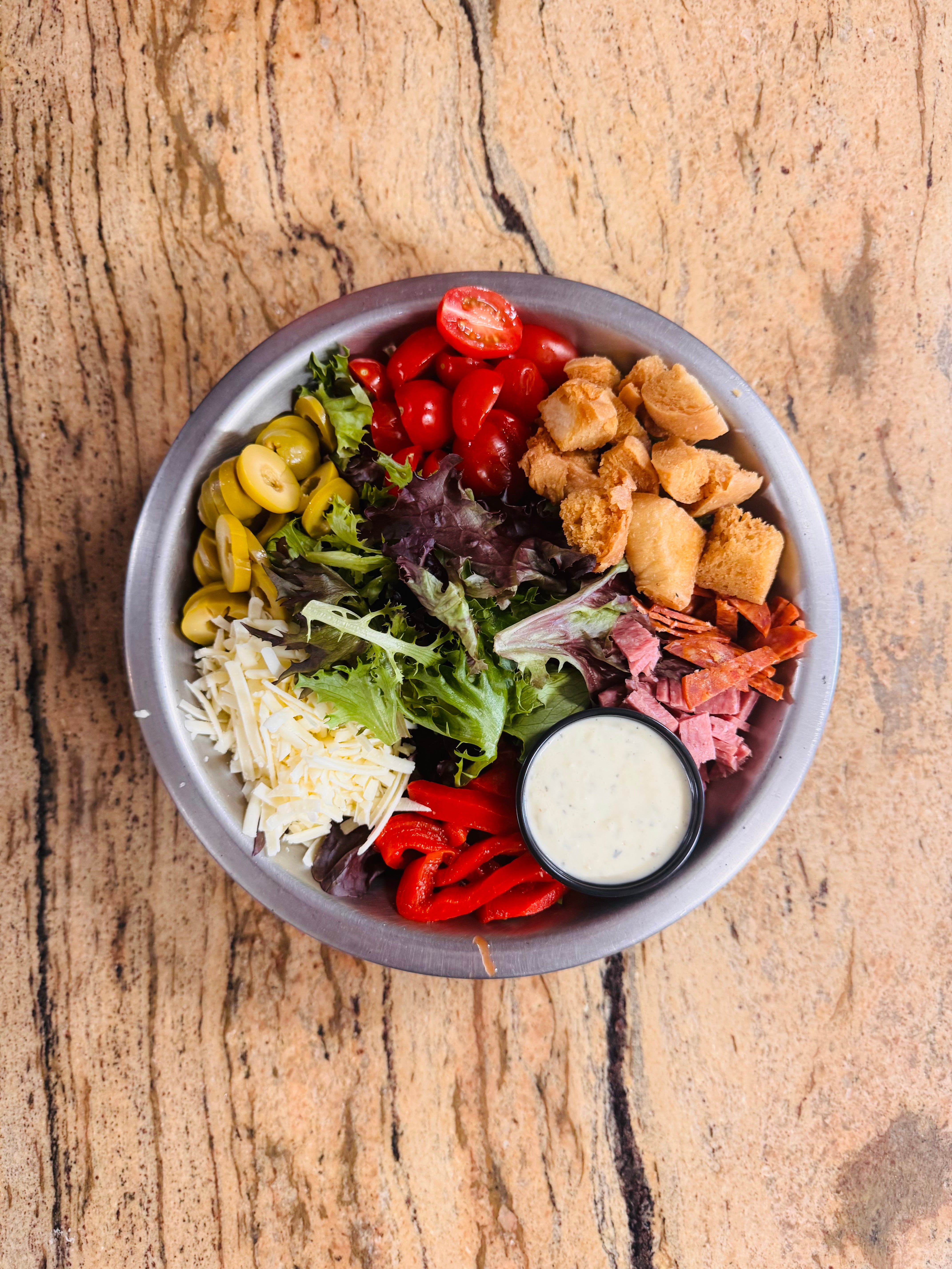 Italian Antipasta Salad
